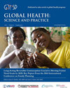 Global Health-Science and Practice杂志封面